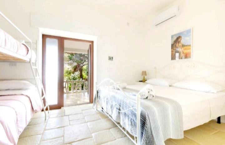 A Casa Noscia - Bb San Pietro In Bevagna Charming House Bed and Breakfast Exteriör bild