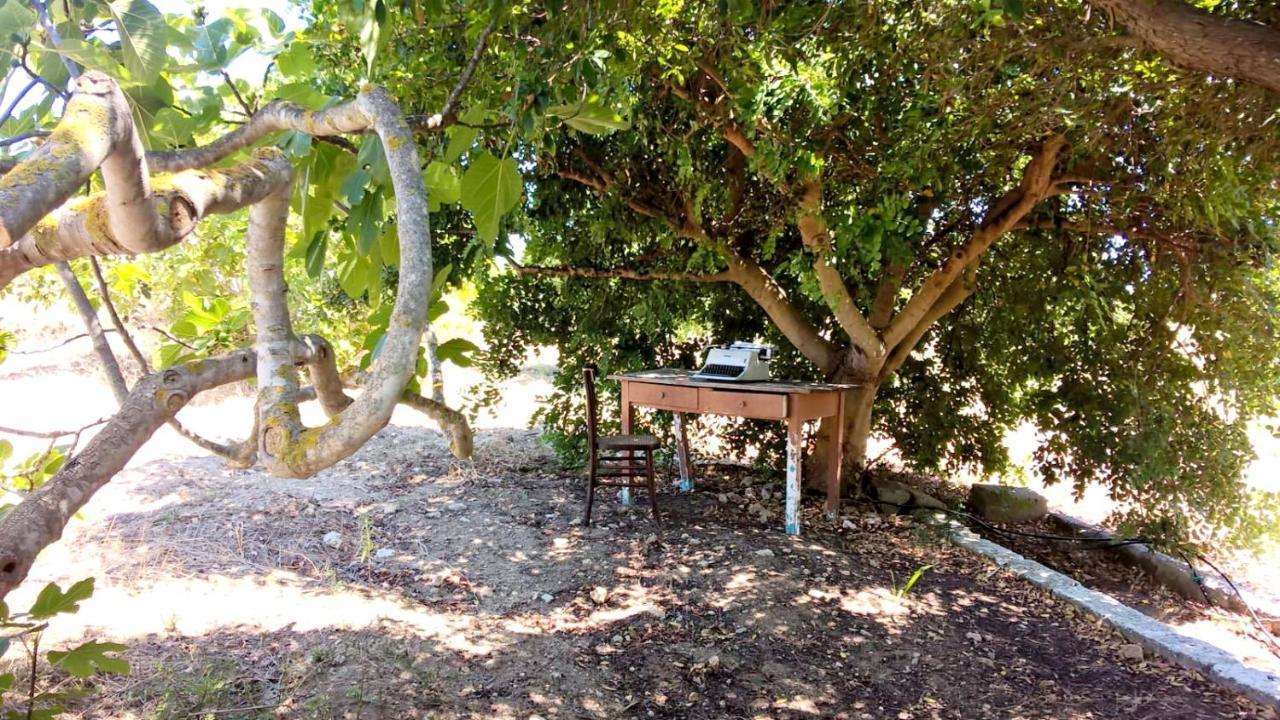 A Casa Noscia - Bb San Pietro In Bevagna Charming House Bed and Breakfast Exteriör bild