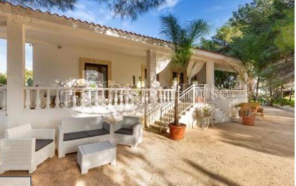 A Casa Noscia - Bb San Pietro In Bevagna Charming House Bed and Breakfast Exteriör bild